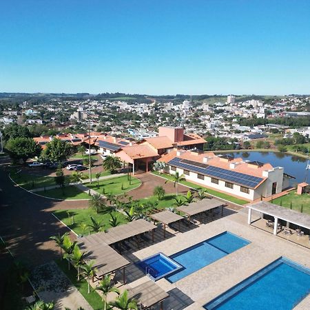 Hotel Lago Dourado Dois Vizinhos Exterior foto