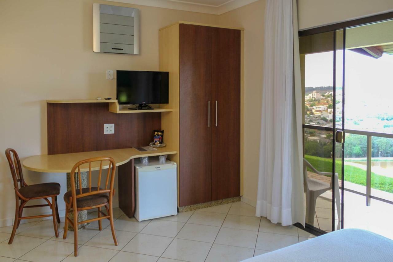 Hotel Lago Dourado Dois Vizinhos Exterior foto